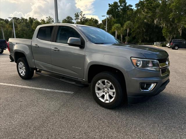 2018 Chevrolet Colorado