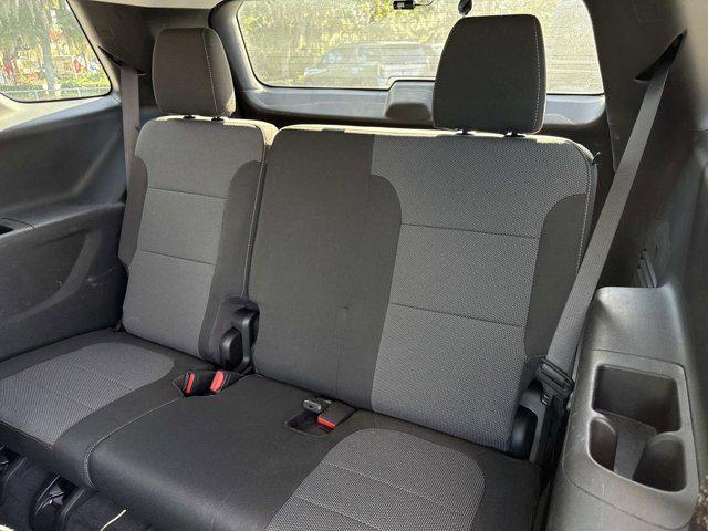 Photo of 2020 Summit White Chevrolet Traverse