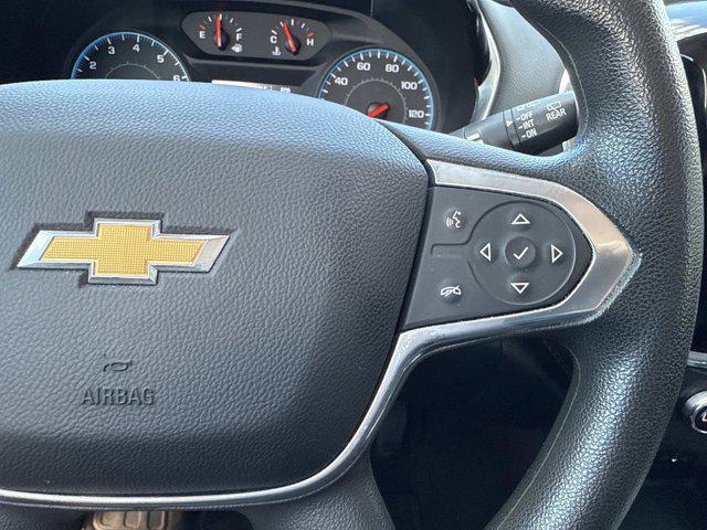 Photo of 2020 Summit White Chevrolet Traverse