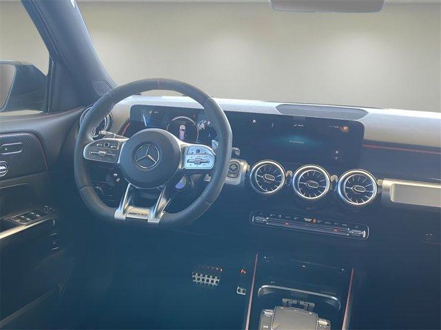 Photo of 2022 Midnight Black Mercedes-Benz AMG GLB 35