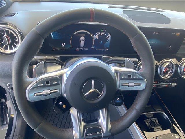Photo of 2022 Midnight Black Mercedes-Benz AMG GLB 35