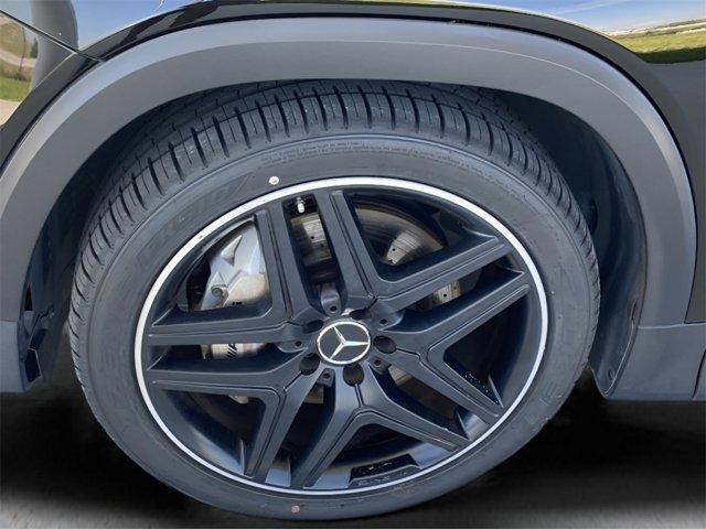 Photo of 2022 Midnight Black Mercedes-Benz AMG GLB 35