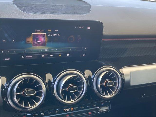 Photo of 2022 Midnight Black Mercedes-Benz AMG GLB 35
