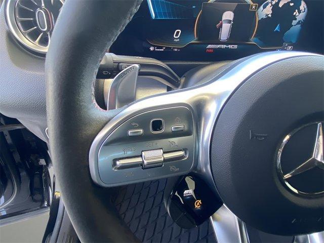 Photo of 2022 Midnight Black Mercedes-Benz AMG GLB 35
