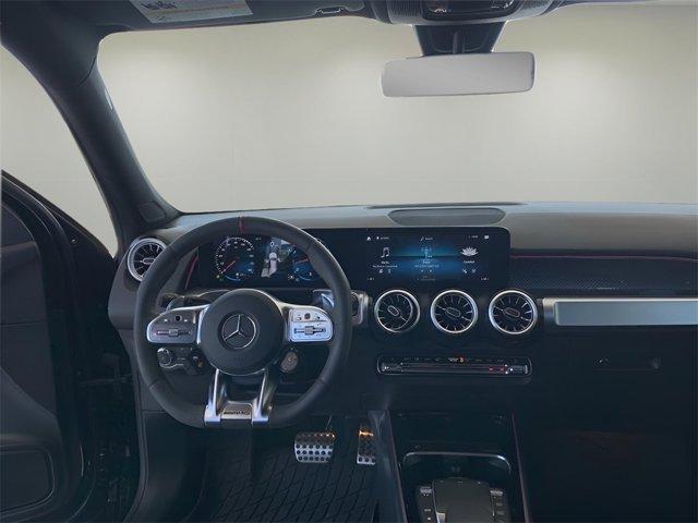 Photo of 2022 Midnight Black Mercedes-Benz AMG GLB 35