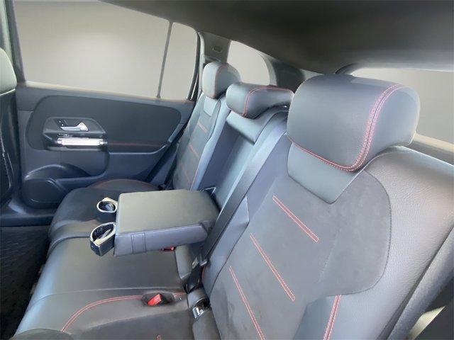 Photo of 2022 Midnight Black Mercedes-Benz AMG GLB 35