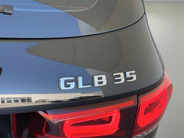 Photo of 2022 Midnight Black Mercedes-Benz AMG GLB 35