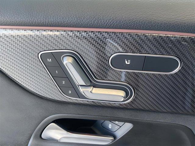 Photo of 2022 Midnight Black Mercedes-Benz AMG GLB 35