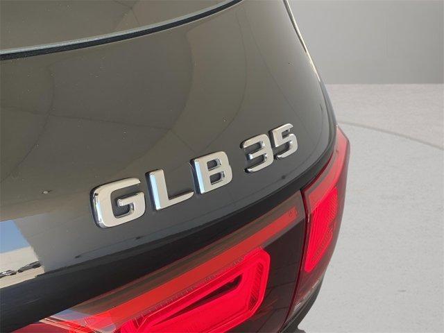 Photo of 2022 Midnight Black Mercedes-Benz AMG GLB 35