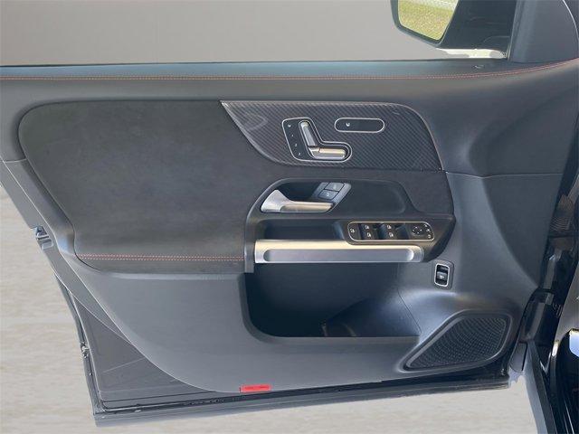 Photo of 2022 Midnight Black Mercedes-Benz AMG GLB 35