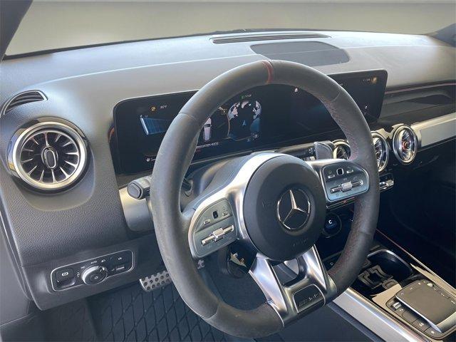 Photo of 2022 Midnight Black Mercedes-Benz AMG GLB 35