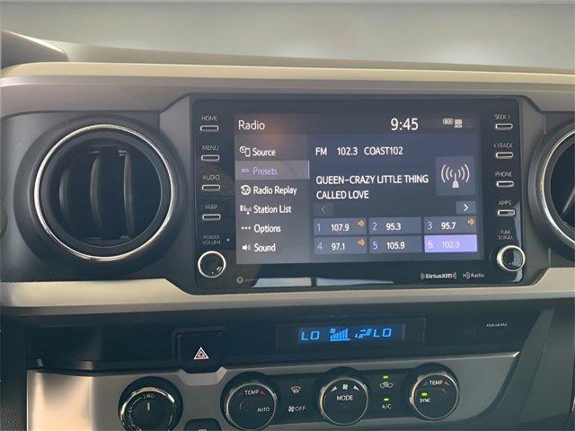 Photo of 2021 Cement Toyota Tacoma