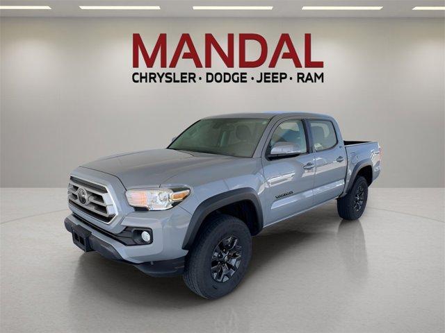 Photo of 2021 Cement Toyota Tacoma