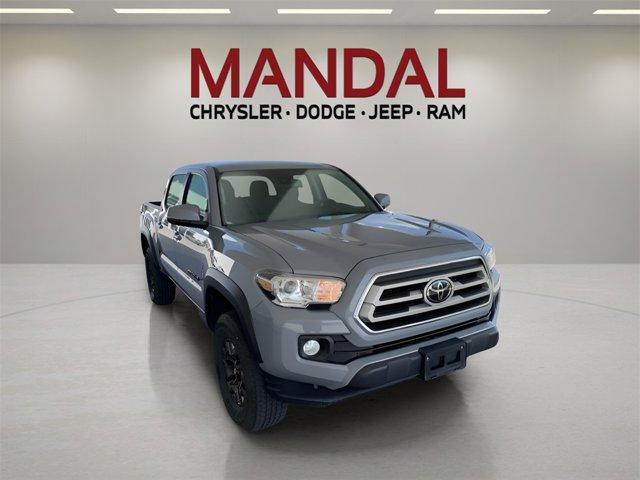 Photo of 2021 Cement Toyota Tacoma