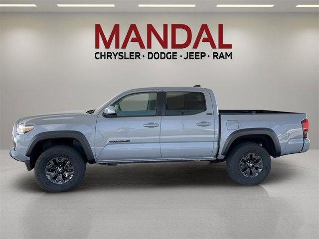 Photo of 2021 Cement Toyota Tacoma