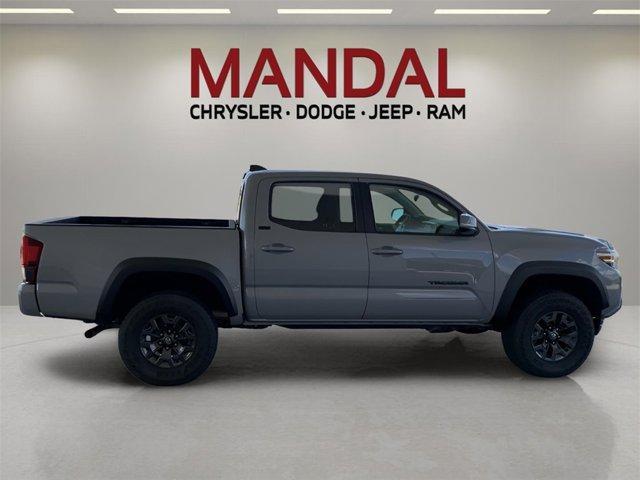Photo of 2021 Cement Toyota Tacoma
