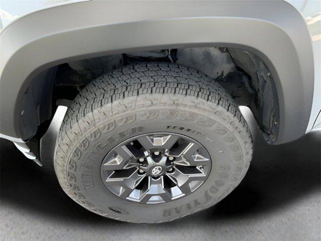 Photo of 2021 Cement Toyota Tacoma