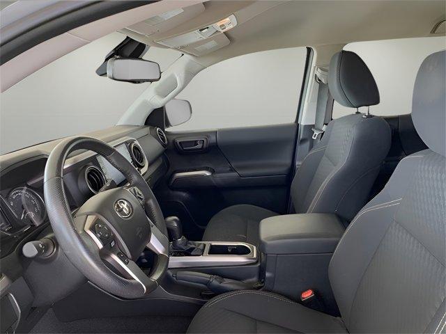 Photo of 2021 Cement Toyota Tacoma