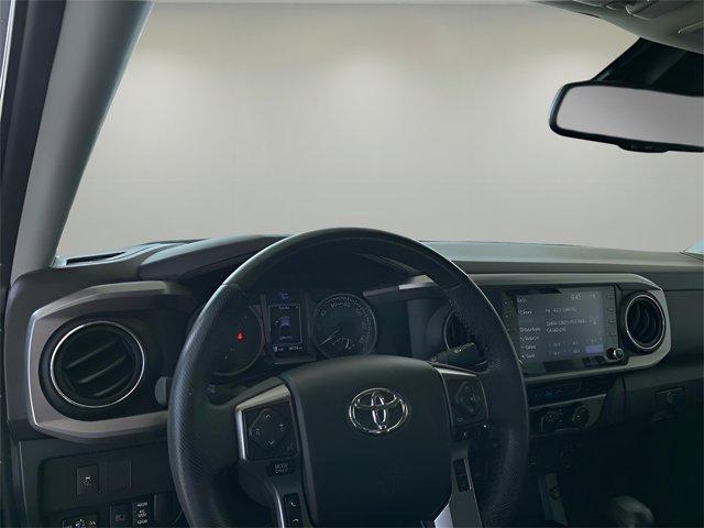 Photo of 2021 Cement Toyota Tacoma