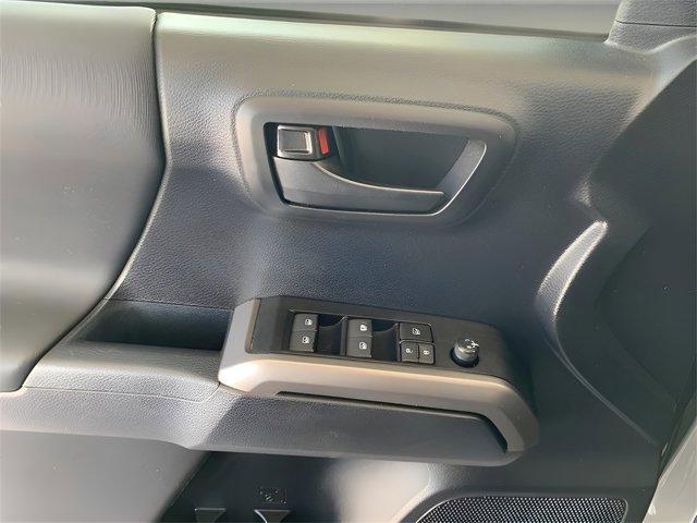 Photo of 2021 Cement Toyota Tacoma