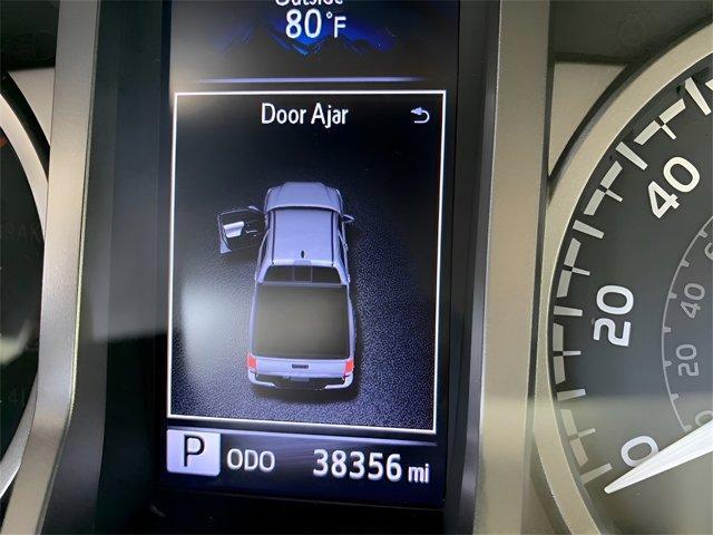 Photo of 2021 Cement Toyota Tacoma