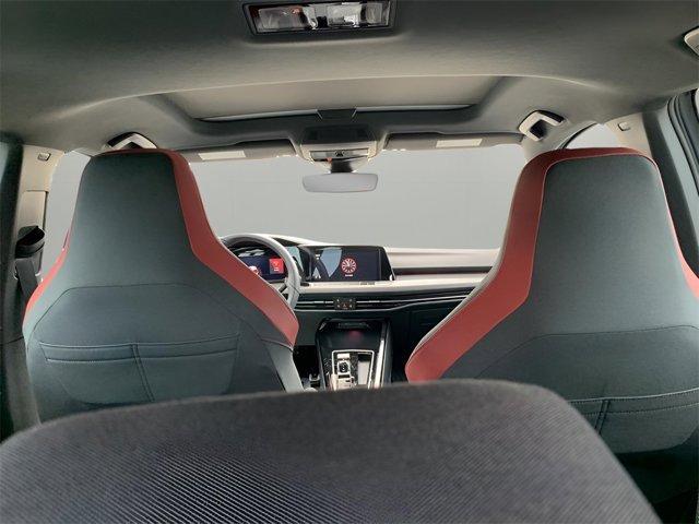 Photo of 2024 Moonstone Grey Volkswagen Golf GTI