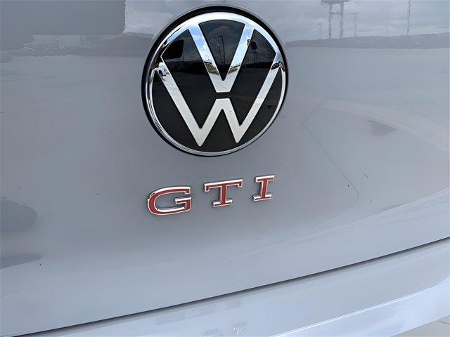 Photo of 2024 Moonstone Grey Volkswagen Golf GTI