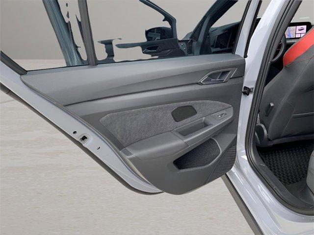 Photo of 2024 Moonstone Grey Volkswagen Golf GTI