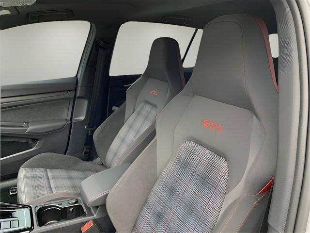 Photo of 2024 Moonstone Grey Volkswagen Golf GTI
