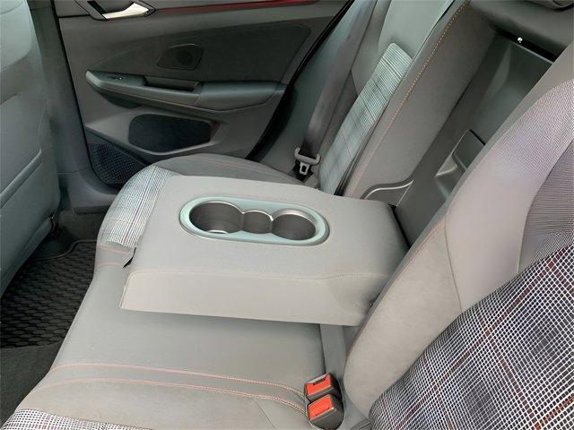 Photo of 2024 Moonstone Grey Volkswagen Golf GTI
