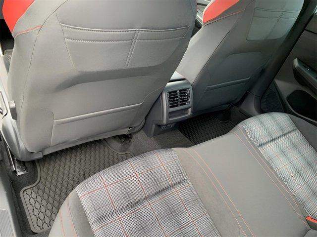 Photo of 2024 Moonstone Grey Volkswagen Golf GTI