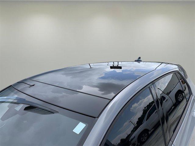 Photo of 2024 Moonstone Grey Volkswagen Golf GTI