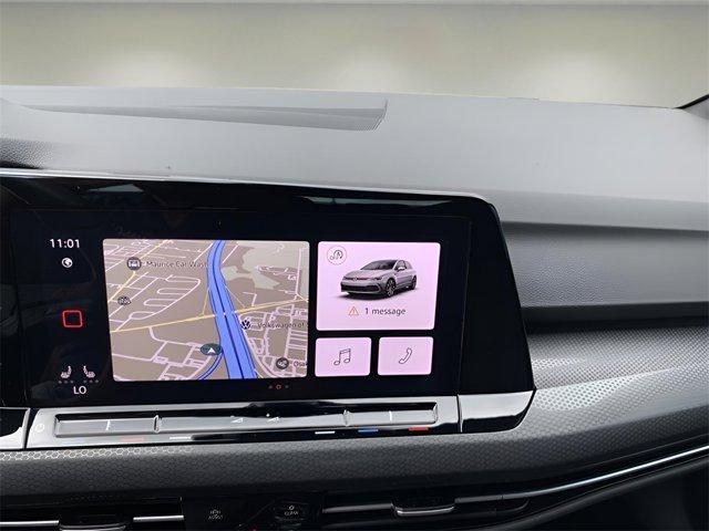 Photo of 2024 Moonstone Grey Volkswagen Golf GTI