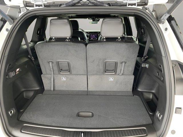 Photo of 2025 Bright White Clearcoat Jeep Grand Cherokee L