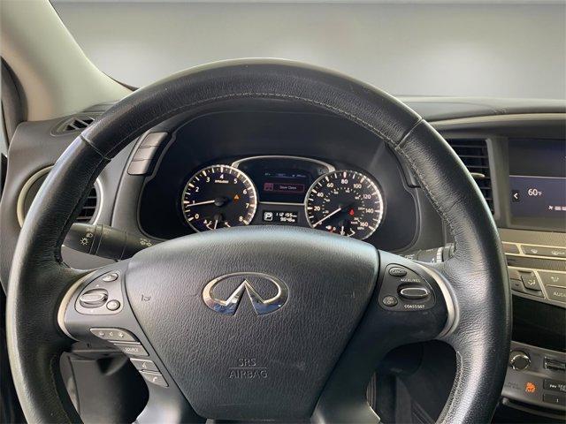 Photo of 2017 Graphite Shadow INFINITI QX60