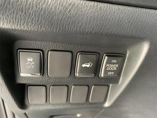 Photo of 2017 Graphite Shadow INFINITI QX60