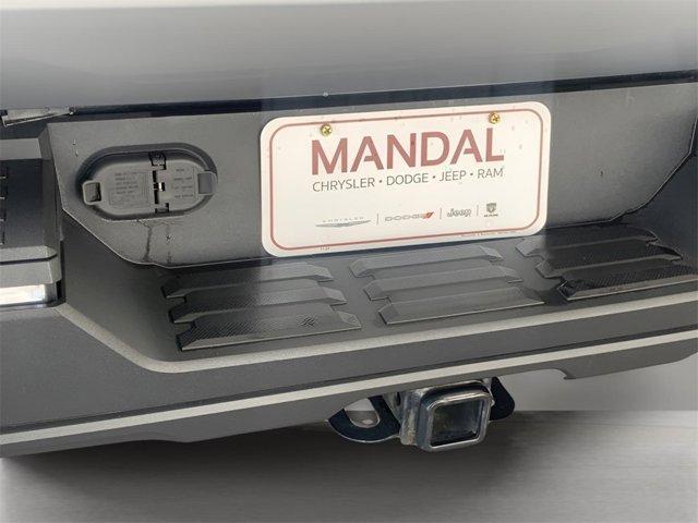 Photo of 2022 Celestial Silver Metallic Toyota Tundra