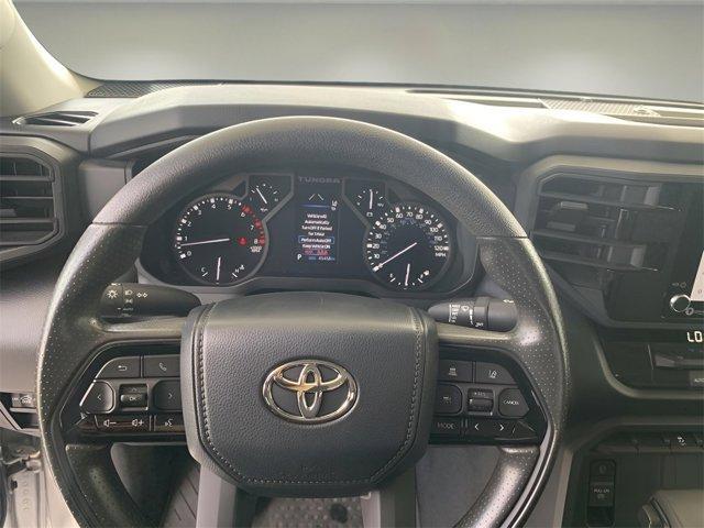 Photo of 2022 Celestial Silver Metallic Toyota Tundra