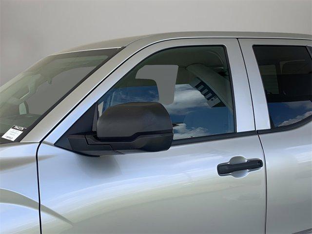Photo of 2022 Celestial Silver Metallic Toyota Tundra