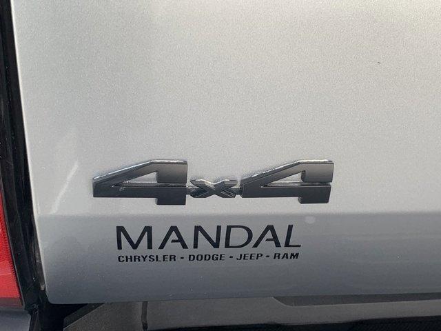 Photo of 2022 Celestial Silver Metallic Toyota Tundra