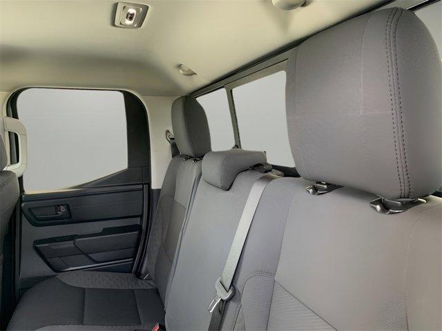 Photo of 2022 Celestial Silver Metallic Toyota Tundra