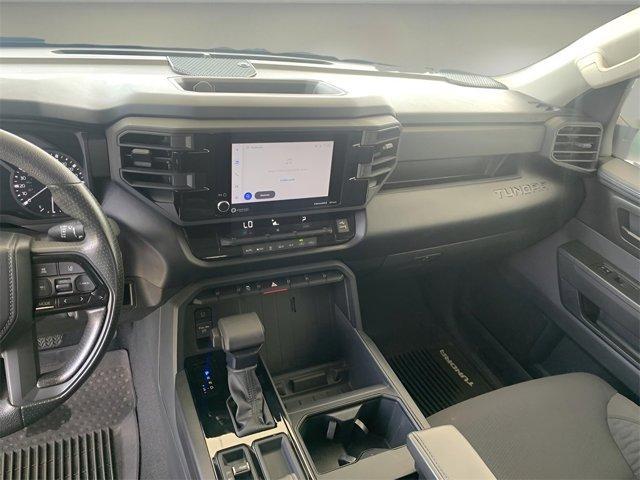 Photo of 2022 Celestial Silver Metallic Toyota Tundra