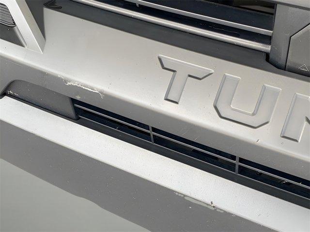 Photo of 2022 Celestial Silver Metallic Toyota Tundra