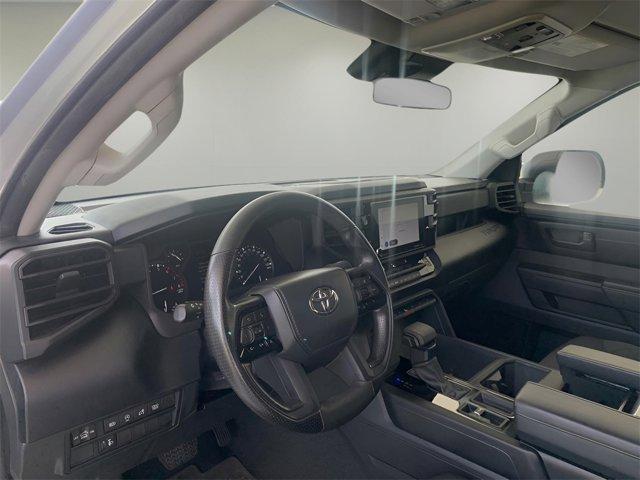 Photo of 2022 Celestial Silver Metallic Toyota Tundra