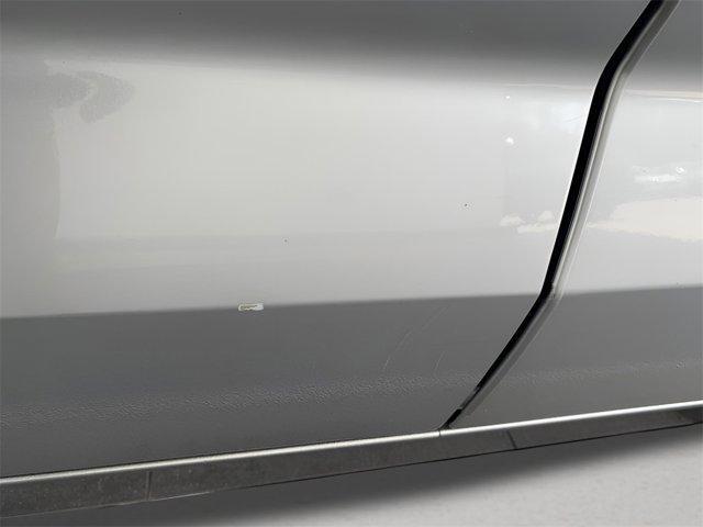Photo of 2022 Celestial Silver Metallic Toyota Tundra