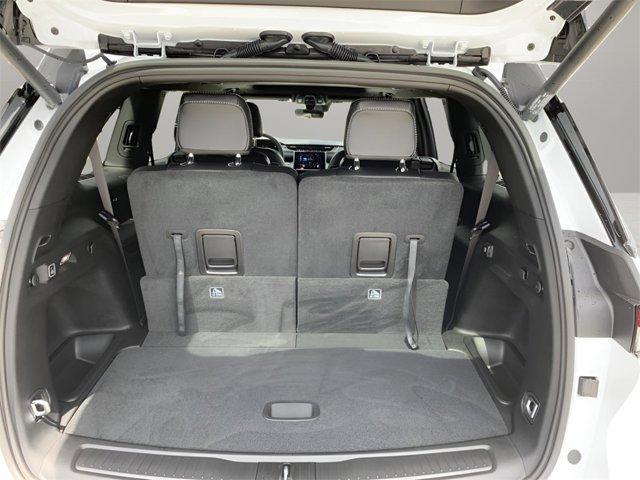 Photo of 2025 Bright White Clearcoat Jeep Grand Cherokee L
