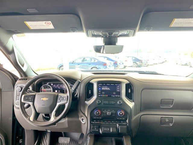 Photo of 2020 Oxford Brown Metallic Chevrolet Silverado 2500