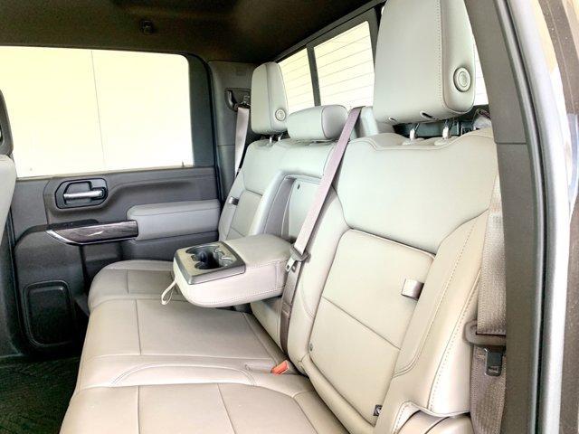 Photo of 2020 Oxford Brown Metallic Chevrolet Silverado 2500