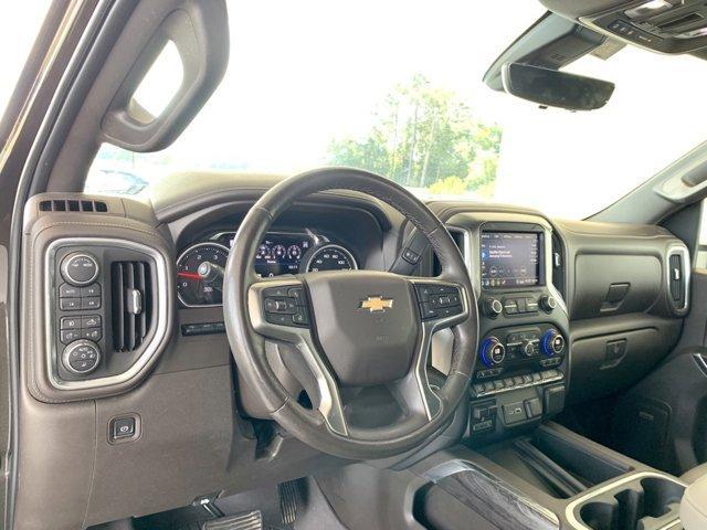 Photo of 2020 Oxford Brown Metallic Chevrolet Silverado 2500