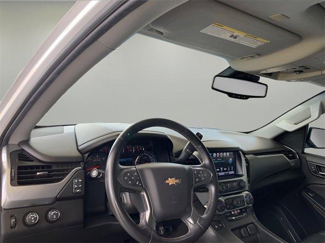 Photo of 2020 Summit White Chevrolet Tahoe